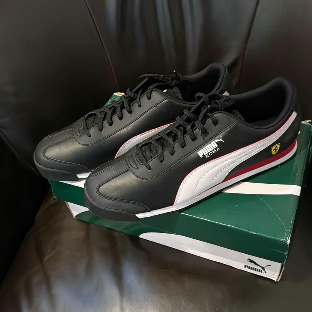 Puma Roma SF Ferrari